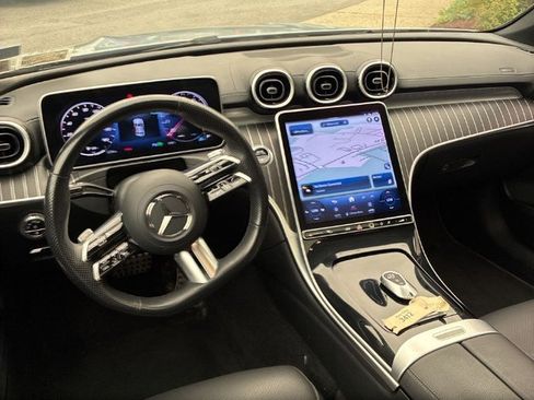 Used 2024 Mercedes-Benz C 300 4MATIC Sedan image 9