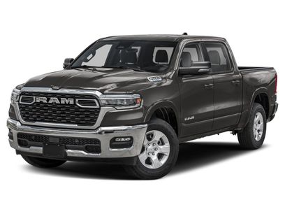 New 2026 RAM 1500 Big Horn
