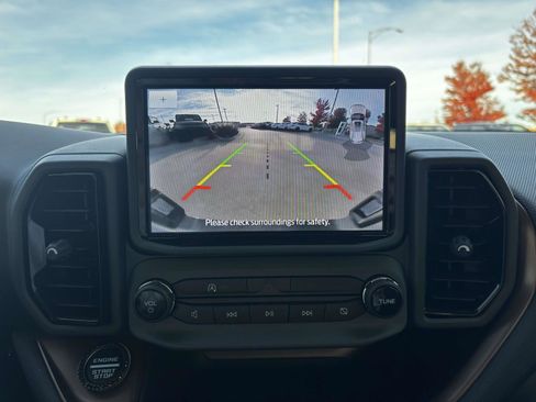 Used 2022 Ford Bronco Sport Outer Banks w/ Tech Package image 20