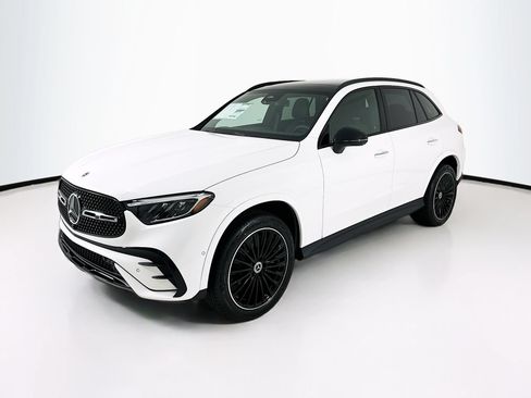 New 2026 Mercedes-Benz GLC 300 image 3