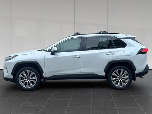 Used 2024 Toyota RAV4 XLE Premium w/ Weather Package AWD/4WD image 2