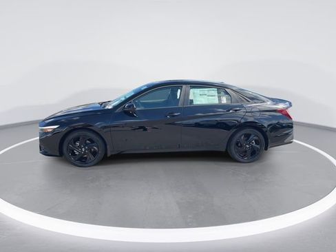 New 2026 Hyundai Elantra Sport FWD image 4