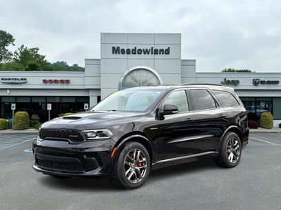 Certified 2024 Dodge Durango R/T w/ Tow 'N Go Package