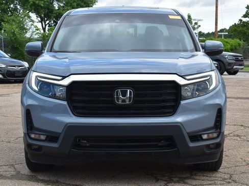 Used 2023 Honda Ridgeline RTL-E image 2