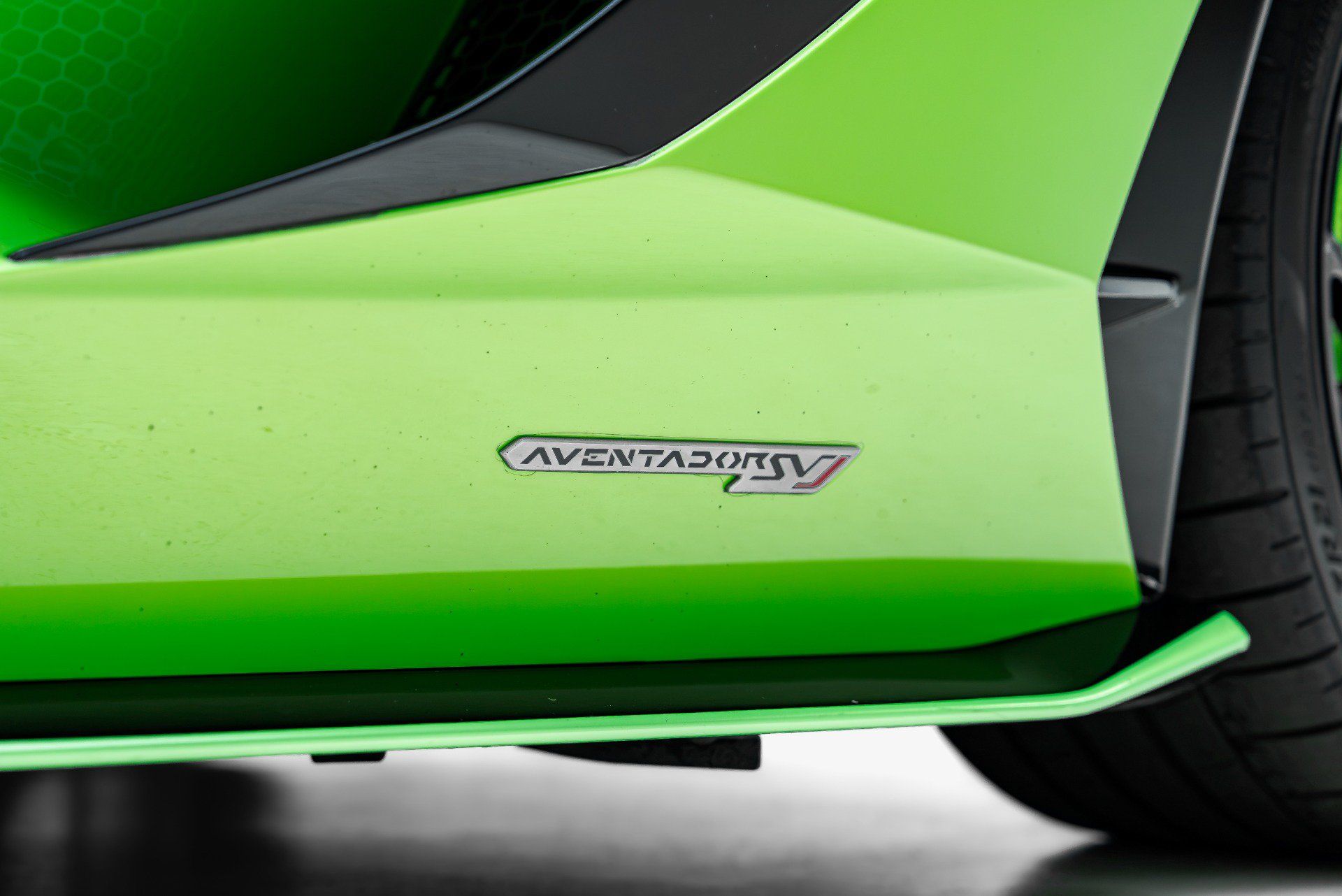 Used 2019 Lamborghini Aventador SVJ AWD/4WD image 47