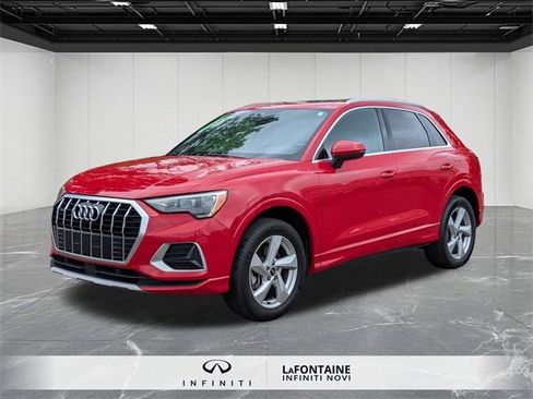 Used 2021 Audi Q3 2.0T Premium image 1