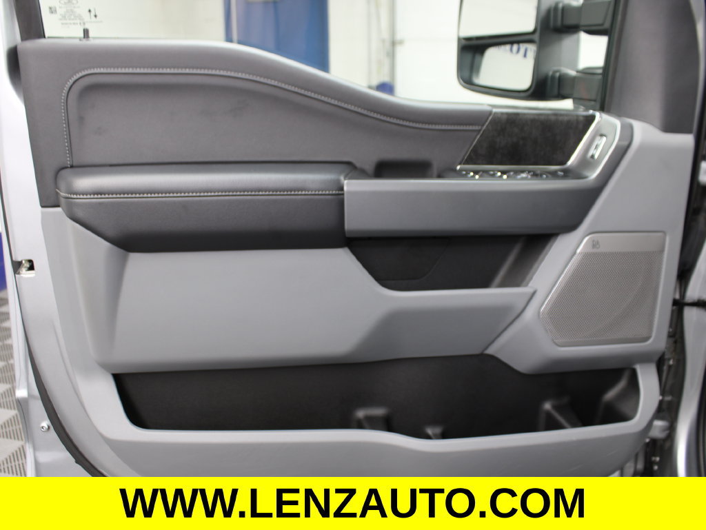 Used 2024 Ford F350 XLT w/ Black Appearance Package AWD/4WD image 72
