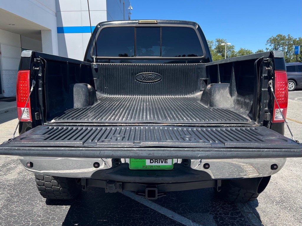 Used 2007 Ford F250 Lariat AWD/4WD image 10