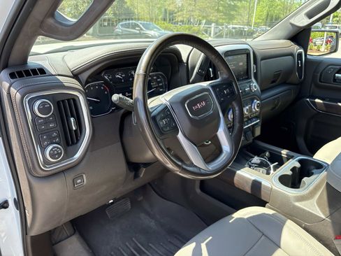 Used 2020 GMC Sierra 1500 SLT w/ SLT Premium Plus Package image 18