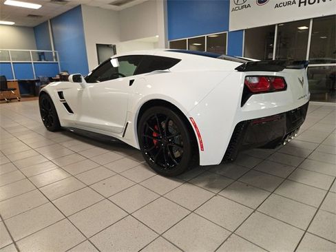Used 2019 Chevrolet Corvette Grand Sport image 6