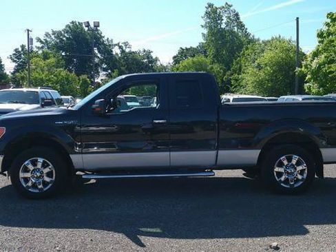 Used 2013 Ford F150 XLT w/ Luxury Equipment Group RWD image 11