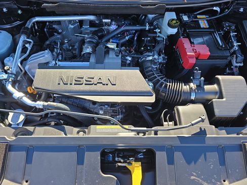 New 2026 Nissan Rogue Platinum w/ Platinum Premium Package image 31