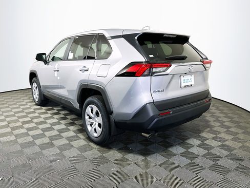 New 2025 Toyota RAV4 LE image 5