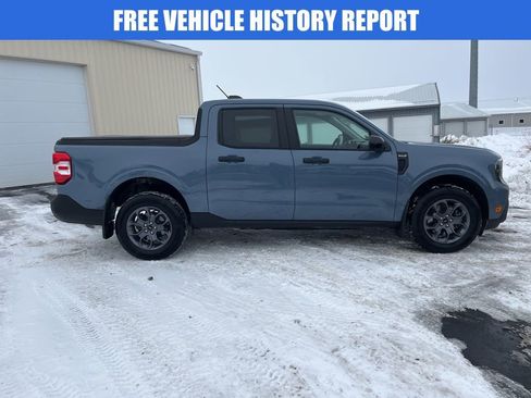 Used 2025 Ford Maverick XLT w/ XLT Luxury Package image 3