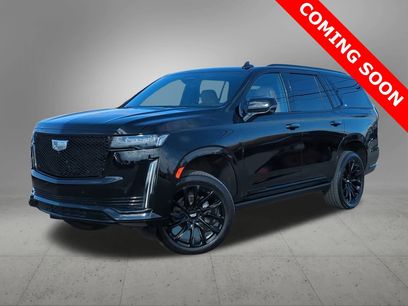 Certified 2024 Cadillac Escalade Sport w/ LPO, ONYX Package