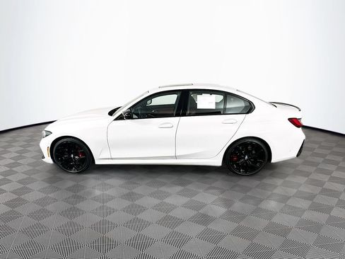 Certified 2025 BMW M340i xDrive AWD/4WD image 6