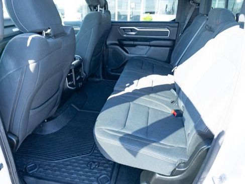 Certified 2021 RAM 1500 Big Horn AWD/4WD image 29