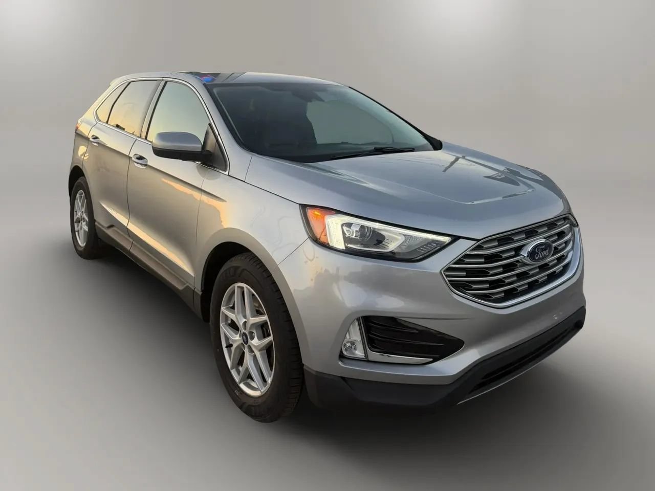 Used 2021 Ford Edge SEL AWD/4WD image 1