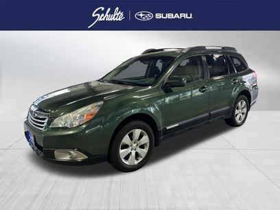 Used 2010 Subaru Outback 2.5i Premium