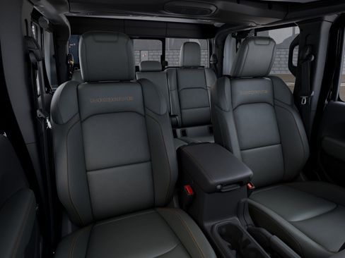 New 2026 Jeep Gladiator Mojave AWD/4WD image 16