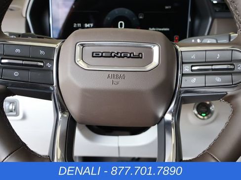 New 2026 GMC Terrain Denali AWD/4WD image 23