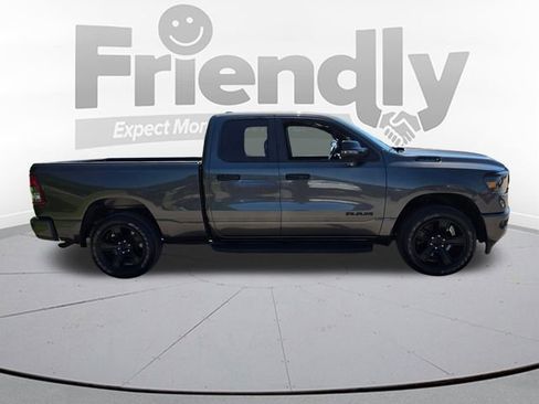 Used 2023 RAM 1500 Lone Star AWD/4WD image 4