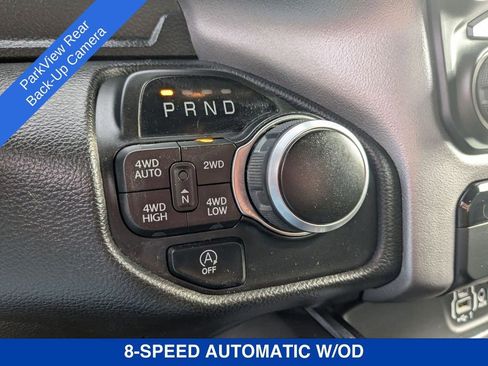 Used 2024 RAM 1500 Big Horn image 25