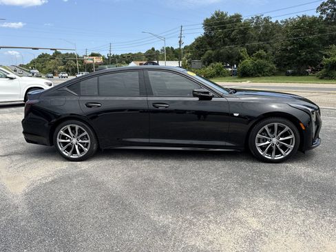 Used 2026 Cadillac CT5 Sport w/ Technology Package RWD image 6