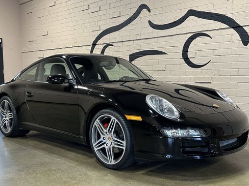 Used 2008 Porsche 911 Carrera image 2