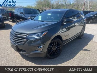 Used 2020 Chevrolet Equinox LT w/ Sport Edition