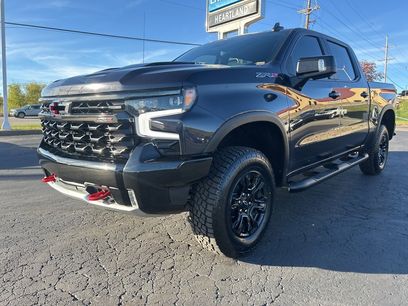 Used 2023 Chevrolet Silverado 1500 ZR2