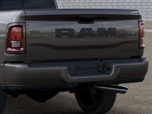 New 2026 RAM 2500 Tradesman AWD/4WD image 13