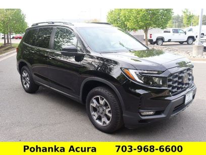 Used 2023 Honda Passport TrailSport