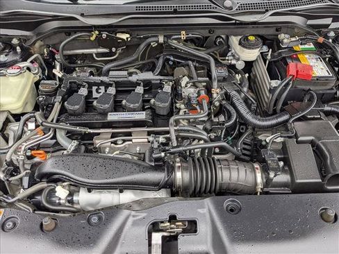 Used 2020 Honda Civic EX-L image 22
