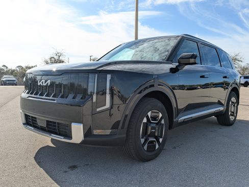 New 2027 Kia Telluride EX w/ Towing Package AWD/4WD image 9
