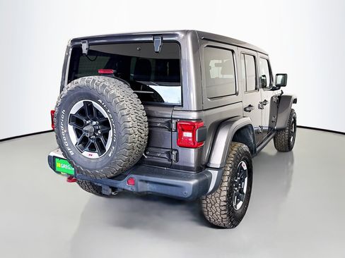 Used 2020 Jeep Wrangler Unlimited Rubicon w/ Uconnect 4C Nav & Sound Group image 10