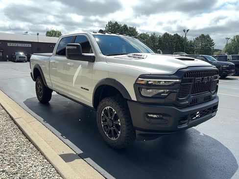New 2026 RAM 2500 Rebel w/ Rebel Level 2 Equipment Group AWD/4WD image 5