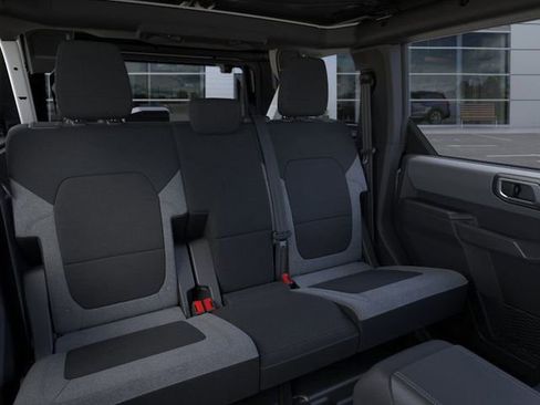 New 2025 Ford Bronco Big Bend AWD/4WD image 11