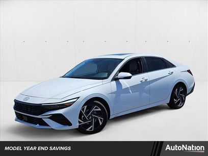 New 2025 Hyundai Elantra Limited