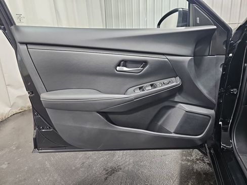 New 2025 Nissan Sentra SV w/ All-Weather Package image 26