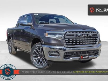 New 2025 RAM 1500 Limited