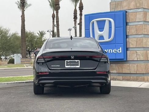 Used 2024 Honda Accord EX image 6