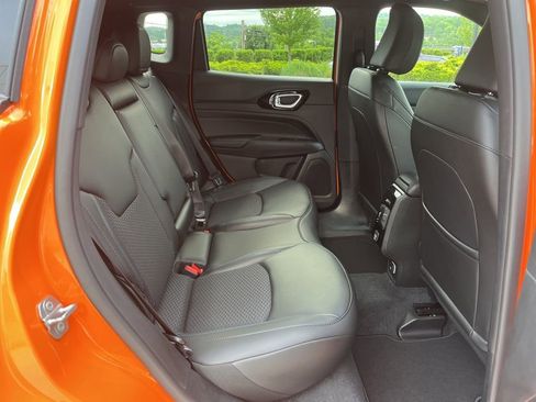 New 2026 Jeep Compass Latitude AWD/4WD image 20