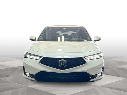 Certified 2025 Acura Integra A-Spec FWD image 3