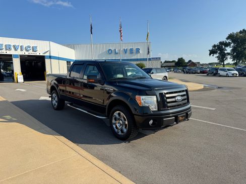 Used 2010 Ford F150 FX4 AWD/4WD image 9