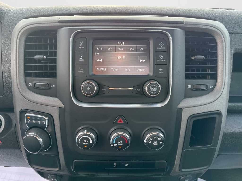 Used 2023 RAM 1500 Tradesman w/ Power & Remote Entry Group RWD image 26