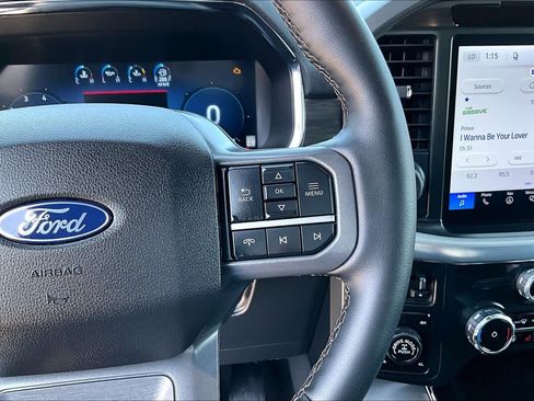 Used 2026 Ford F150 Lariat w/ Equipment Group 501A Mid AWD/4WD image 24