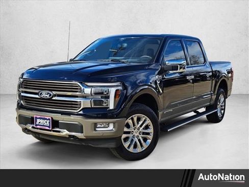 Used 2025 Ford F150 King Ranch w/ FX4 Off-Road Package image 1