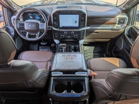 Used 2022 Ford F150 King Ranch w/ Equipment Group 601A High image 11