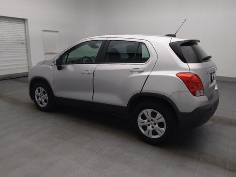 Used 2016 Chevrolet Trax LS FWD image 3